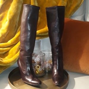 Cole Haan stretch tall boot